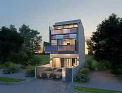 Opera Estate (D15), Terrace #558035031